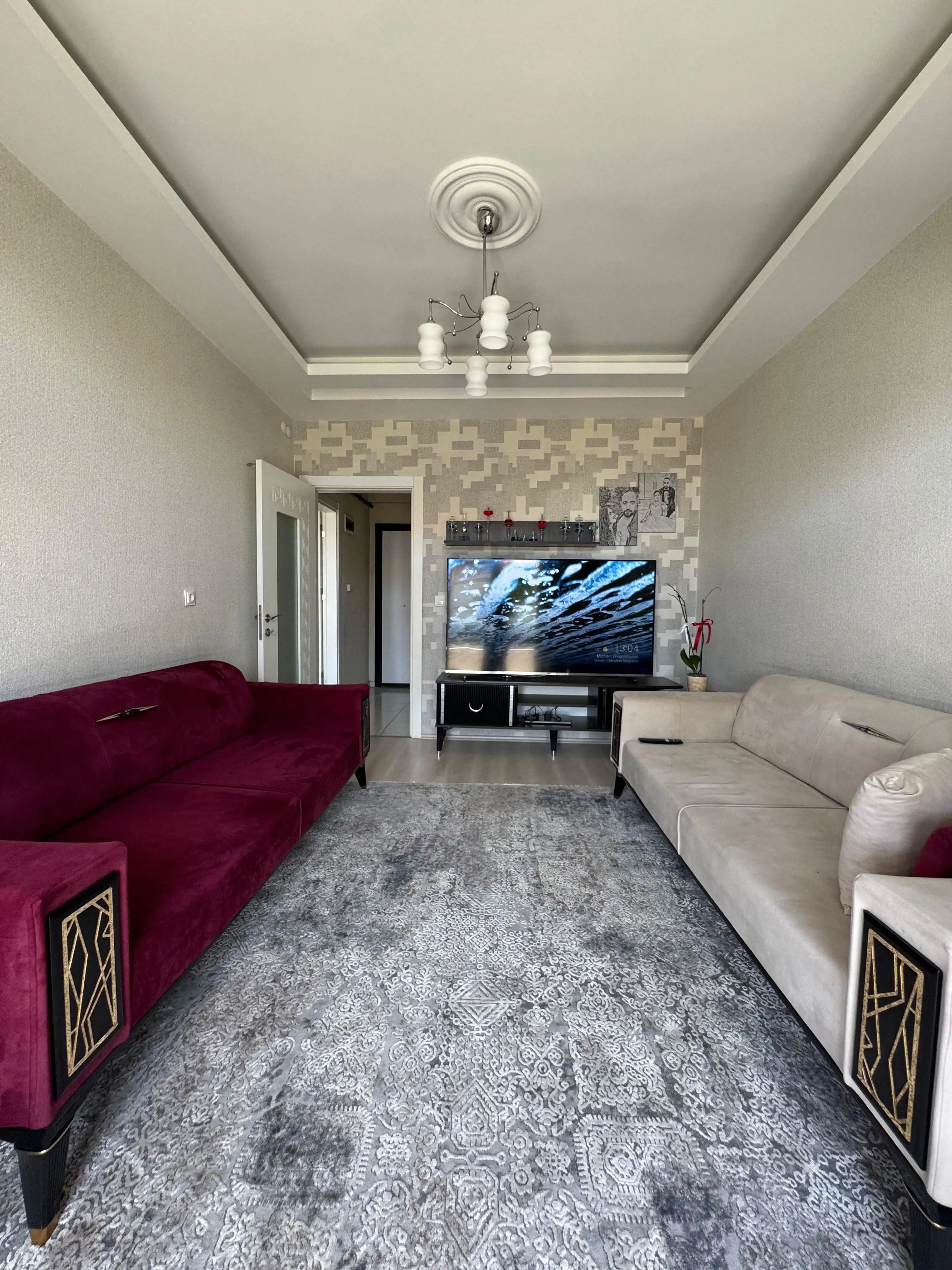 KONYA KARATAY MENGENE MAHALLESİ 3+1 SATILIK DAİRE!